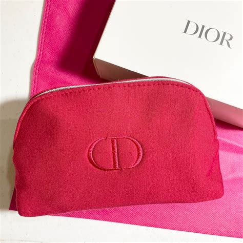 trousse dior rouge